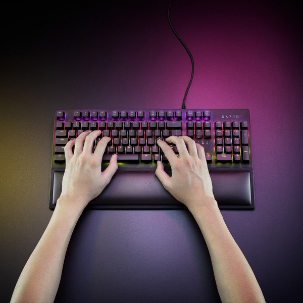 Razer Ergonomic Wrist Rest Pro for Full-sized Keyboards  
